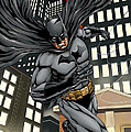 The Bat arrives
